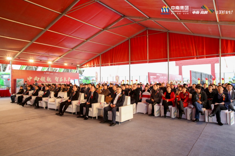 中南高科首進(jìn)安徽 為合肥産業(yè)升級(jí)注入新動(dòng)力