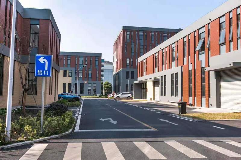 杭州蕭山經(jīng)濟(jì)技術(shù)開發(fā)區(qū)紅墾區(qū)塊 中南高科 杭州機(jī)場(chǎng)附近 獨(dú)棟廠房出售 1200平起 雙層廠房 現(xiàn)房