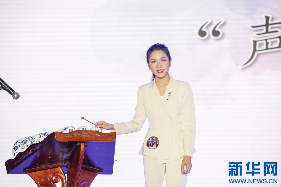 科普接地氣 創(chuàng)新有活力——江西好聲音“閃耀”2020年全國(guó)科普講解大賽