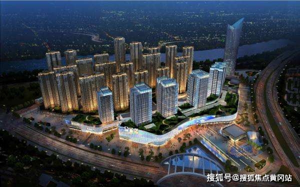 中南正榮海上明悅 大型開發(fā)商設計品質(zhì)有保障