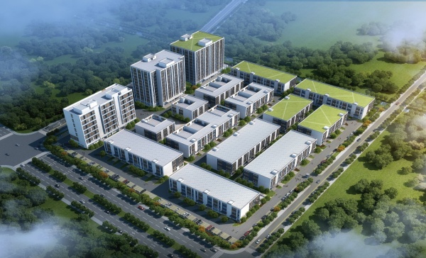 諸暨中南高科產業(yè)園樓盤詳情！中南高科產業(yè)園太厲害了！中南高科產業(yè)園簡直不要太“火”了！