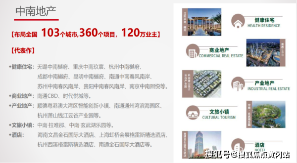 中南九龍瀾邸 品牌開發(fā)商一級資質(zhì)的物業(yè)管理