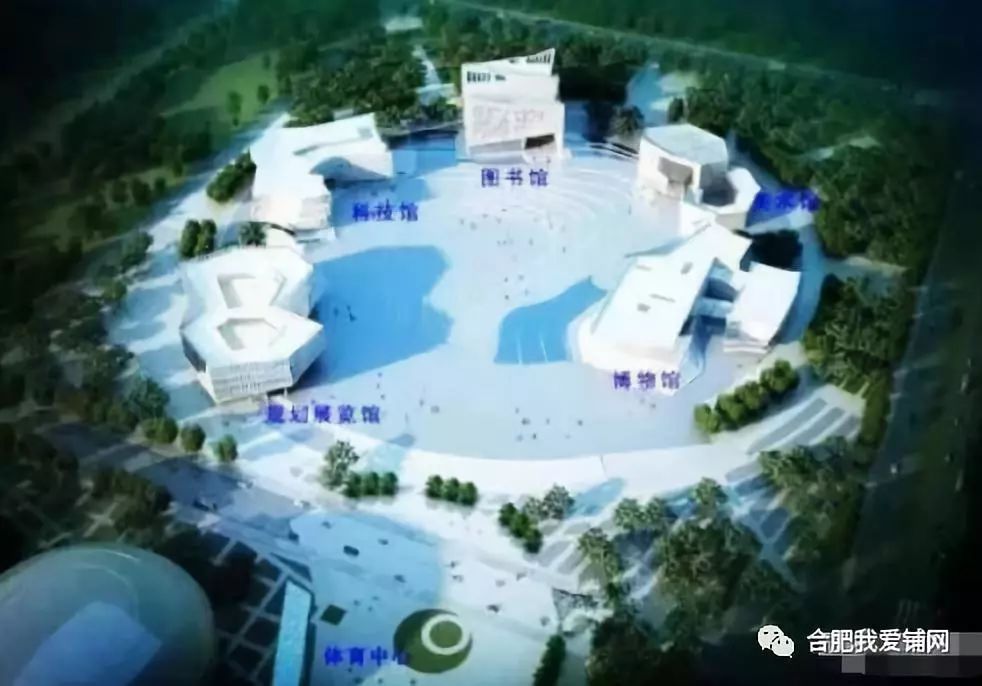 大動作！2019年肥西大建設(shè)出爐！九館一中心2021年使用！投資18億省兒童醫(yī)院落戶！中南高科建40億產(chǎn)業(yè)園！肥西全面爆發(fā)！