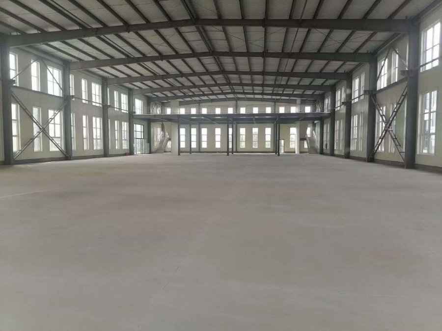 現(xiàn)房再招商 中南高科 湖州長(zhǎng)興 長(zhǎng)三角稀缺單層鋼結(jié)構(gòu) 現(xiàn)房 1900平 丁類 鋼構(gòu) 無(wú)牛腿 廠房出售 單價(jià)3700-4000元/平 要求優(yōu)秀的生產(chǎn)制造業(yè)入園