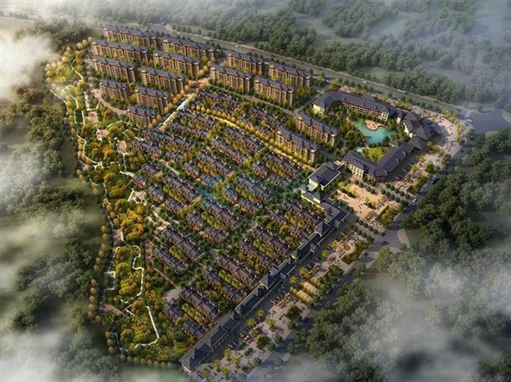 中南芭提雅：中南集團(tuán)又一力作 萬寧高端精品度假區(qū)