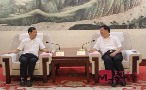 中德連城智造小鎮(zhèn)項目順利簽約 萊蕪區(qū)智能制造產(chǎn)業(yè)再添新成員