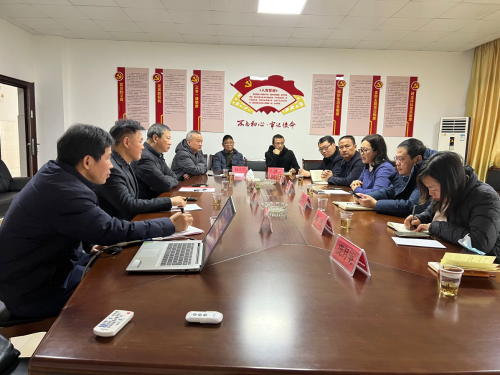 中國有色金屬學會到湖南工業(yè)大學材料與先進制造學院調(diào)研