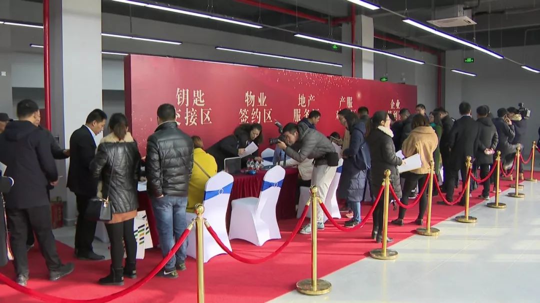 贊！中南高科創(chuàng)智云谷一期全面完工已入駐企業(yè)60家！