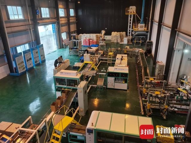 開(kāi)發(fā)全國(guó)首個(gè)產(chǎn)業(yè)化無(wú)人農(nóng)場(chǎng) 四川崇州這樣推動(dòng)農(nóng)業(yè)科技創(chuàng)新