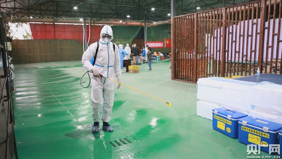 云南瑞麗啟用集中隔離醫(yī)學(xué)觀察點29個 89名患者均得到精準(zhǔn)治療