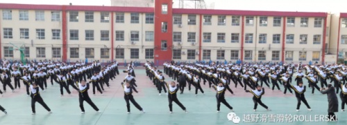 萬人萬校行萬里路定州站啟動