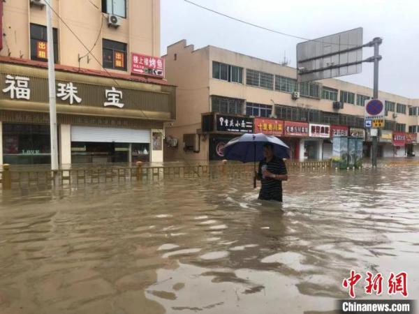 浙江寧波3處站點(diǎn)蕞高潮位破歷史極值 2處超保證