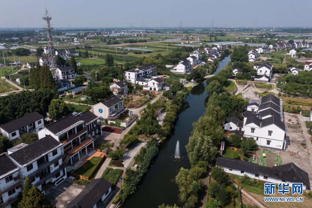 事關(guān)全局的探路示范——浙江高質(zhì)量發(fā)展建設(shè)共同富裕示范區(qū)調(diào)研記