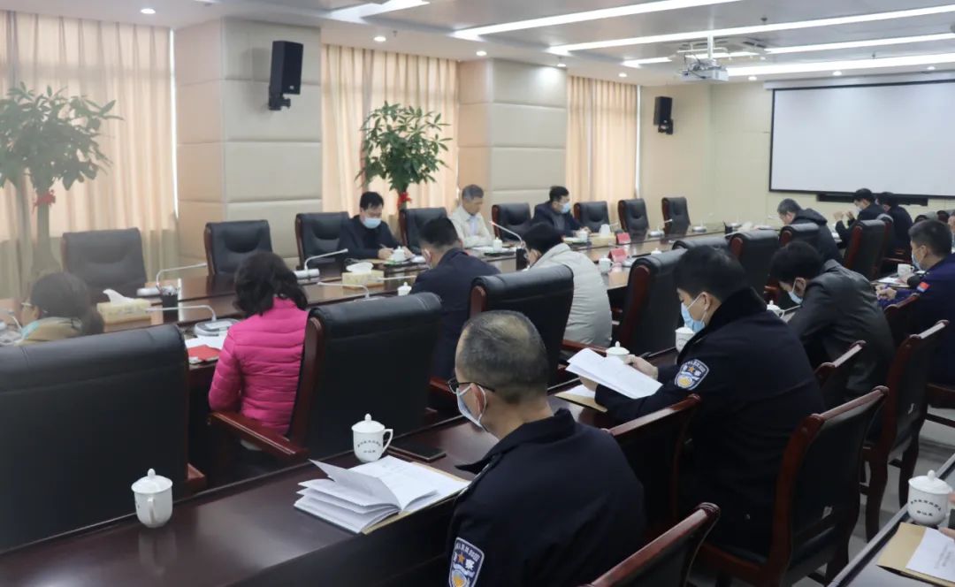 泉州臺商區(qū)傳達(dá)貫徹全市一季度“開門紅”經(jīng)濟(jì)工作推進(jìn)會議精神