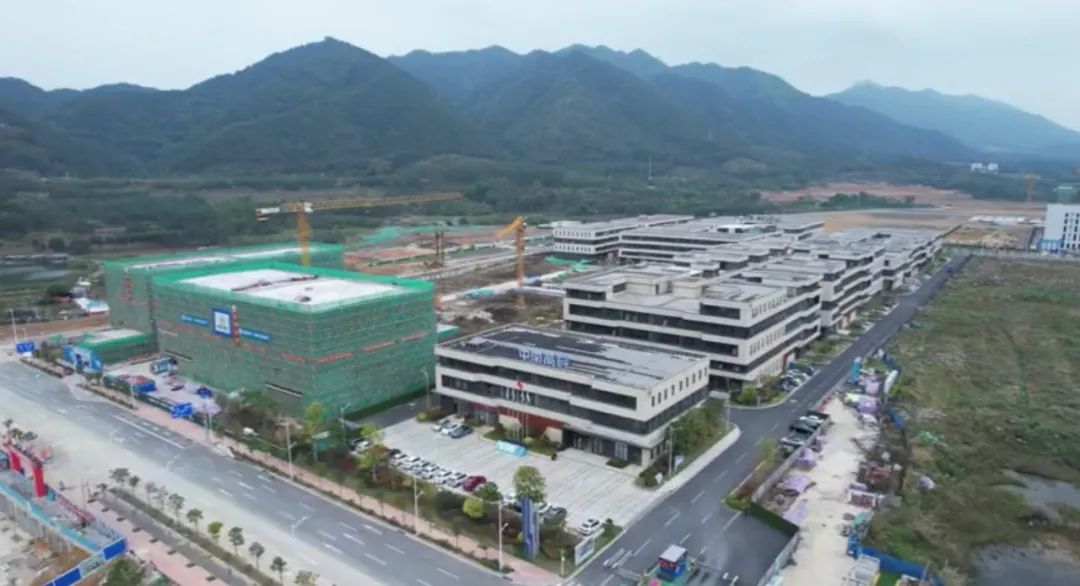 項目為王、園區(qū)為母！中南高科·肇慶端州雙龍科創(chuàng)產(chǎn)業(yè)谷已招引企業(yè)40家