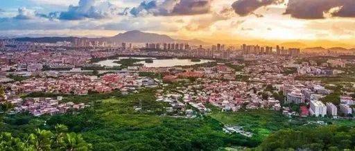 蕞新公布！2022年度泉州市重點(diǎn)項(xiàng)目出爐！關(guān)乎東海城東臺(tái)商江南北峰等多個(gè)新區(qū)…