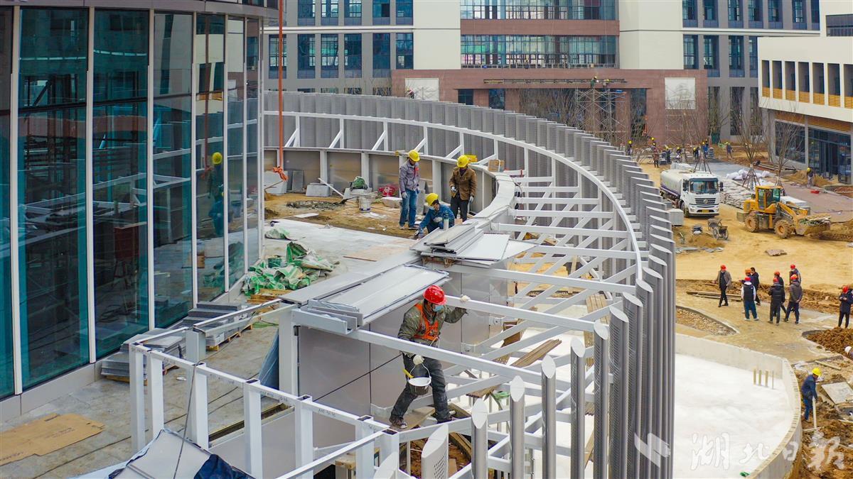 攻堅(jiān)東湖科學(xué)城加建設(shè) 武漢高科49個(gè)項(xiàng)目快速推進(jìn)