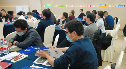 “賦能企業(yè)企豫美好”—中南高科與中德研修院攜手開(kāi)啟“智造訓(xùn)戰(zhàn)營(yíng)”