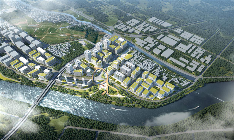 塑造新優(yōu)勢(shì)！黃圃將打造萬(wàn)畝產(chǎn)業(yè)空間