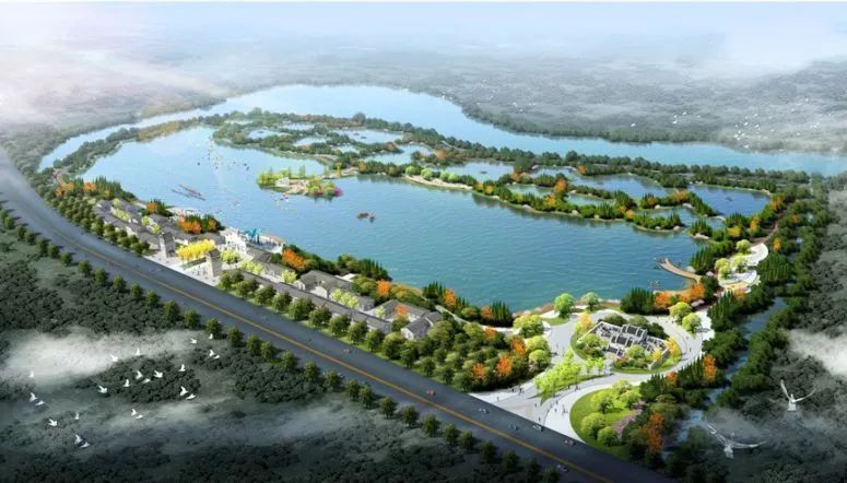 謝崗終于要爆發(fā)了！拿下123億大項(xiàng)目落戶！華僑城也來了！