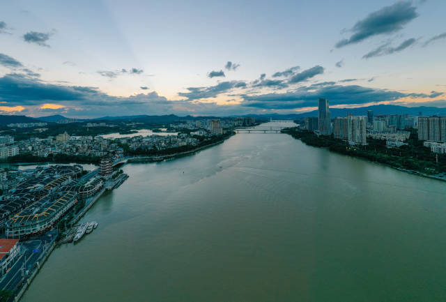 惠州7個縣（區(qū)）1—2月經(jīng)濟運行成績出爐