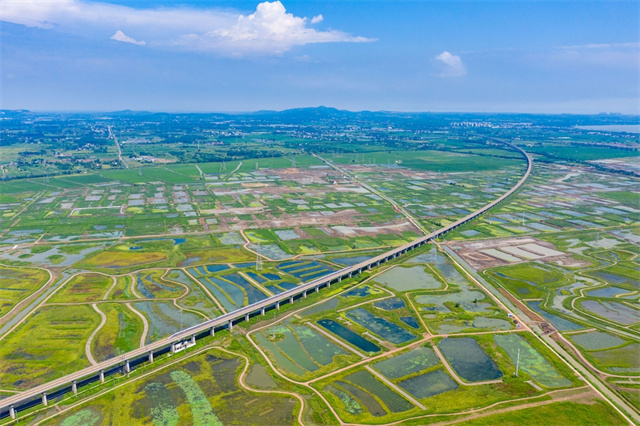 讓巢湖成為合肥蕞好的名片！肥東這樣幹