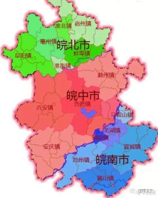 安徽理工、淮北師大、阜陽(yáng)師大、安徽財(cái)經(jīng)：同在皖北都怎么樣？