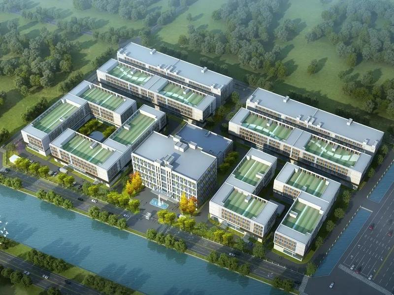 中南高科廣東佛山三水白坭中南高科智能制造產(chǎn)業(yè)園 標(biāo)準(zhǔn)廠房出售招商 3.5F/5F/8F企業(yè)獨棟及多層廠房