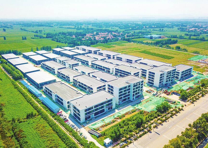 總投資8億元的中南高科二期啟動30余家優(yōu)質(zhì)企業(yè)現(xiàn)場簽約