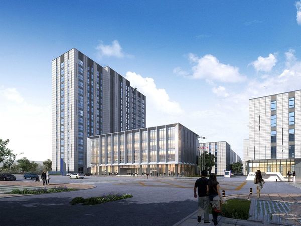 精密溫馨！高新中南高科西安高新產業(yè)智造中心高級舒適項目穩(wěn)贏