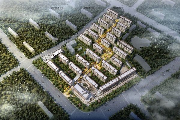 中南錦悅府位置好配套齊均價(jià)約11500元㎡