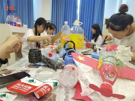 浙江：持續(xù)了17年的環(huán)保科普活動(dòng)如今又融入了藝術(shù)元素